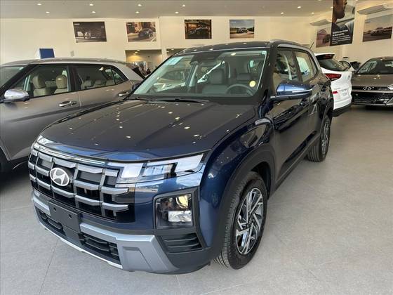 HYUNDAI CRETA 1.0 TGDI FLEX LIMITED AUTOMÁTICO